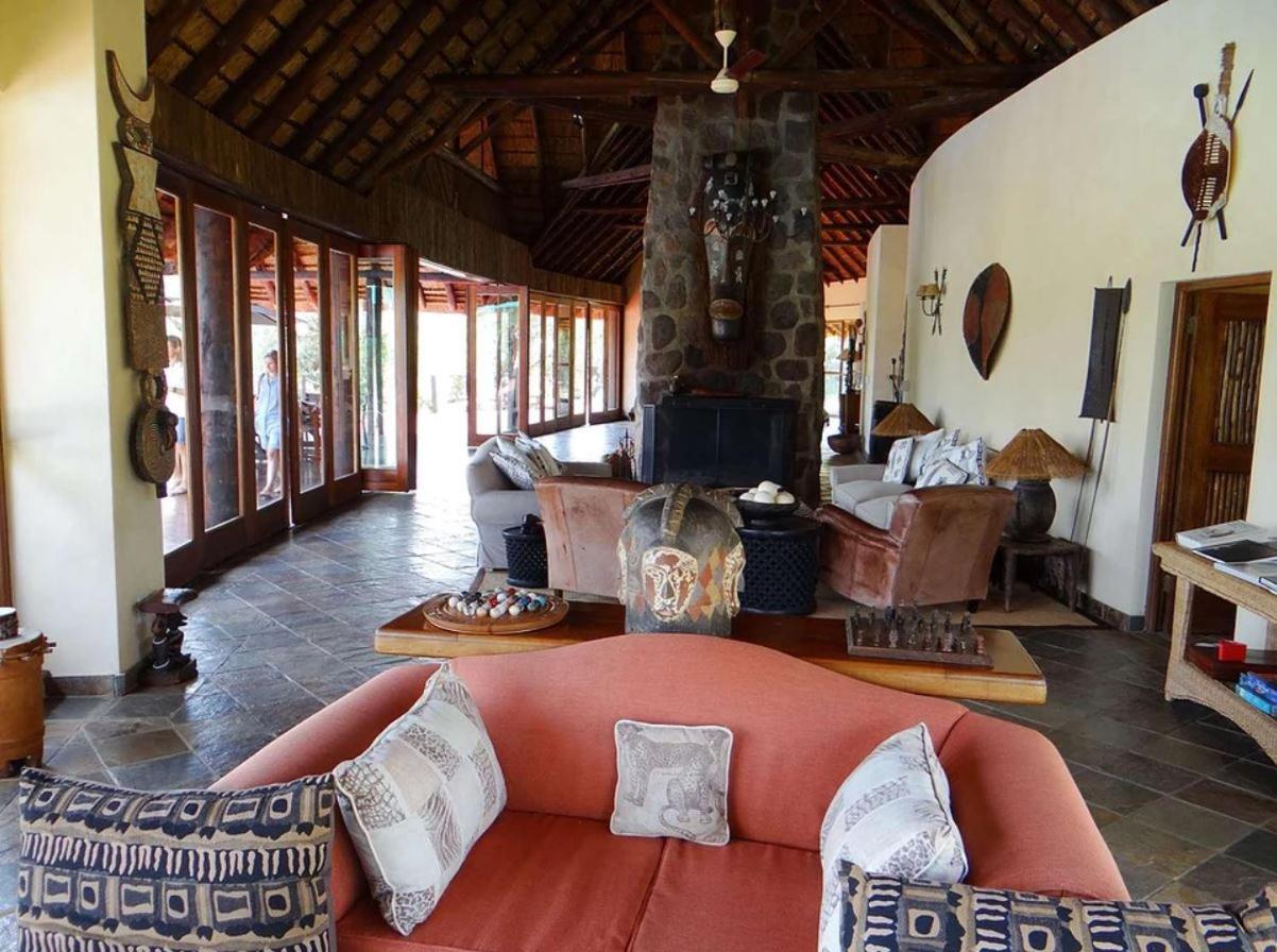 Metsi Lodge Welgevonden Game Reserve Exterior foto